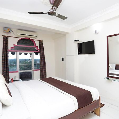 Hotel O Sai Sagar Residency Бхубанешвара Экстерьер фото