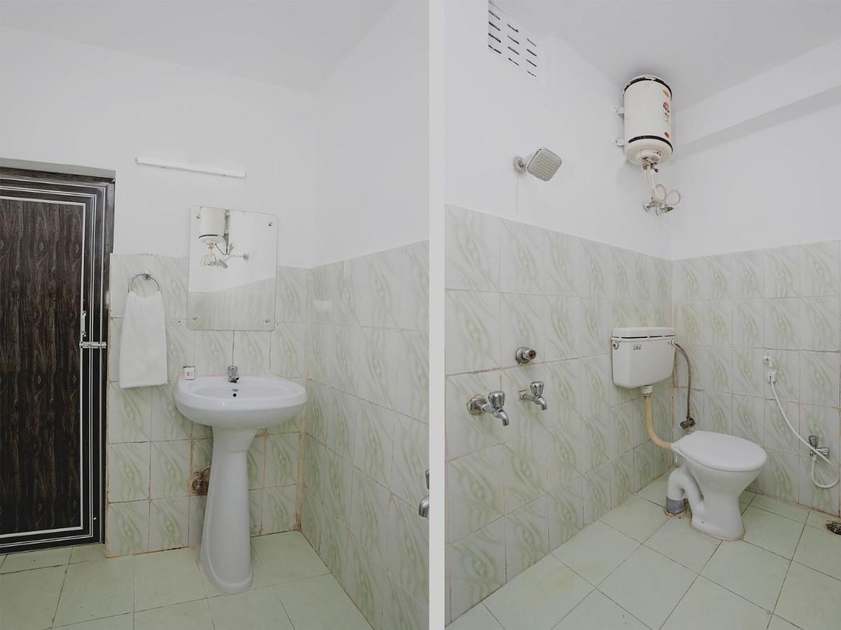 Hotel O Sai Sagar Residency Бхубанешвара Экстерьер фото