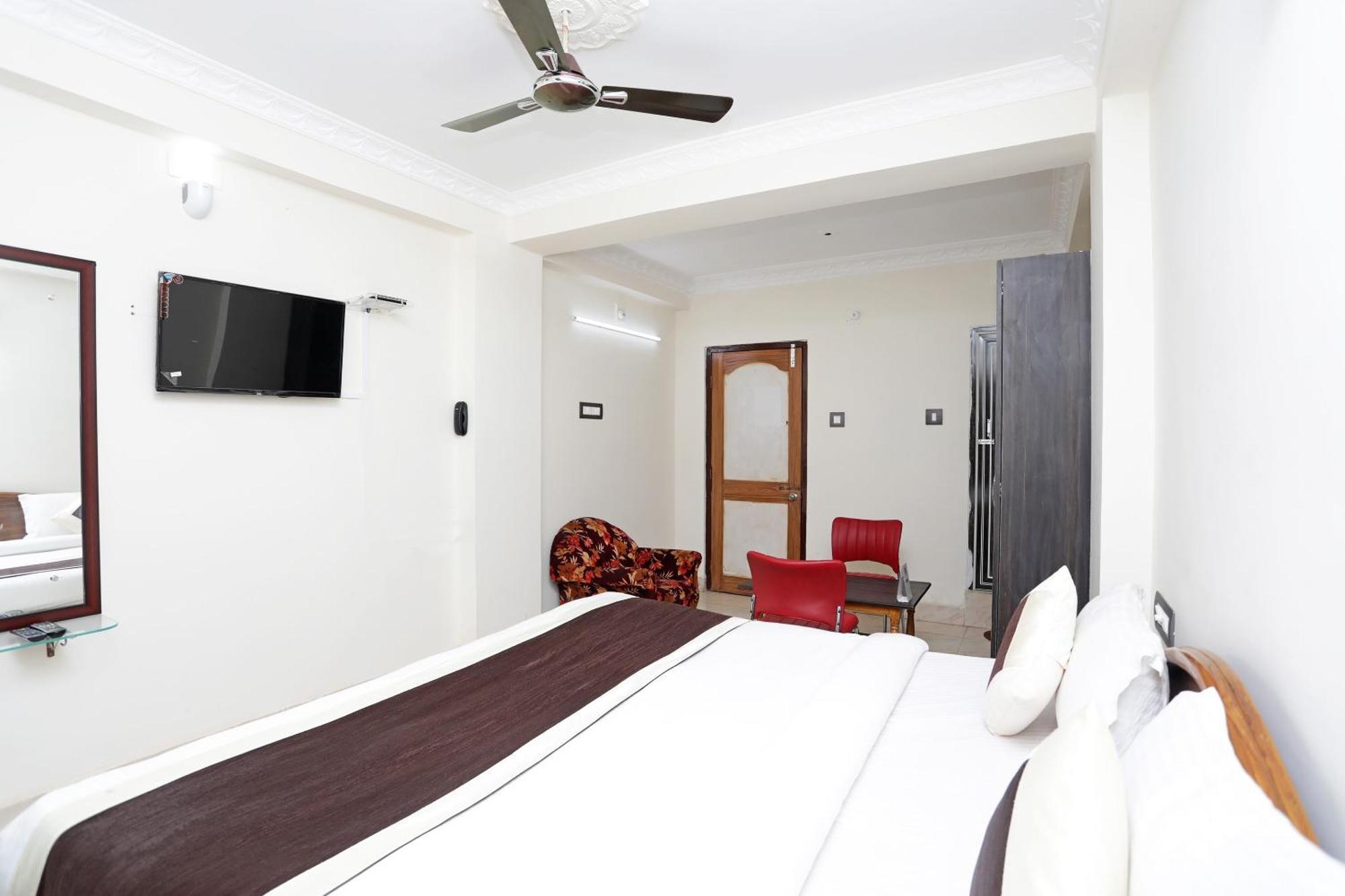 Hotel O Sai Sagar Residency Бхубанешвара Экстерьер фото