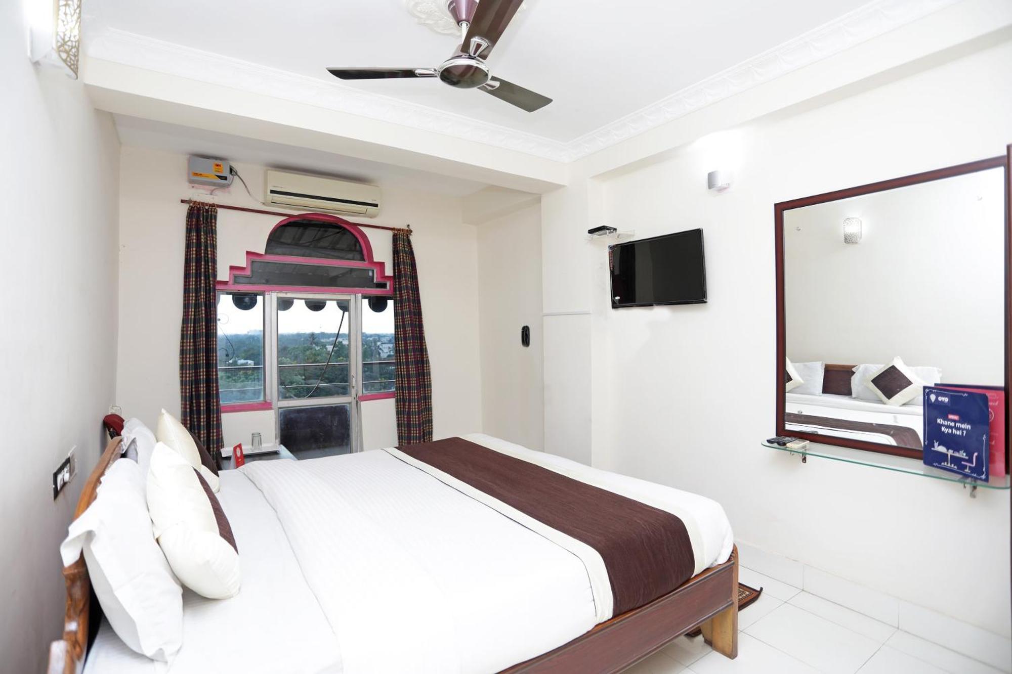 Hotel O Sai Sagar Residency Бхубанешвара Экстерьер фото