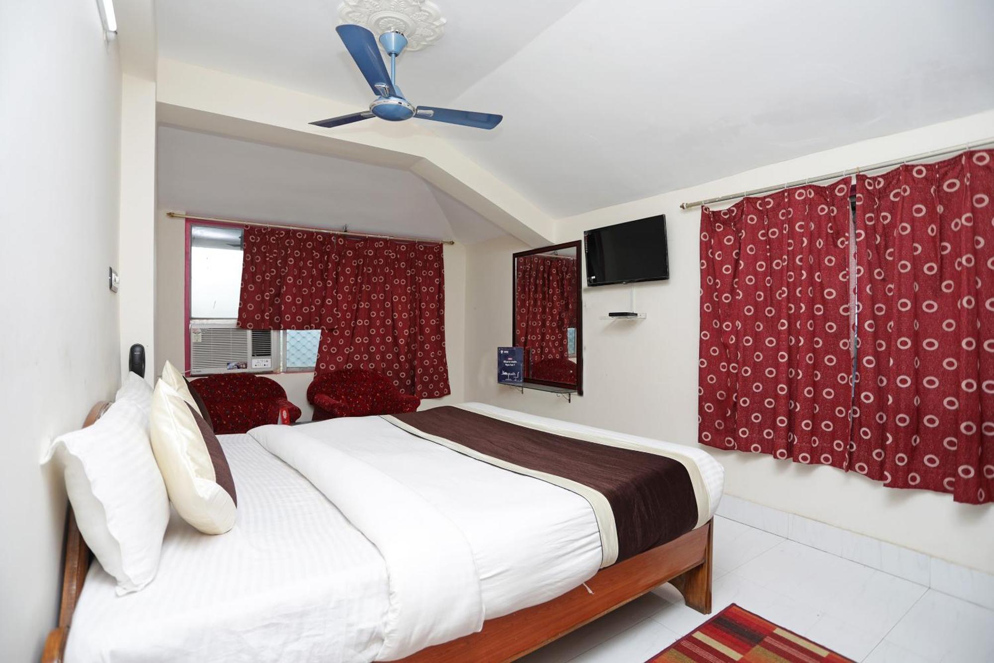Hotel O Sai Sagar Residency Бхубанешвара Экстерьер фото