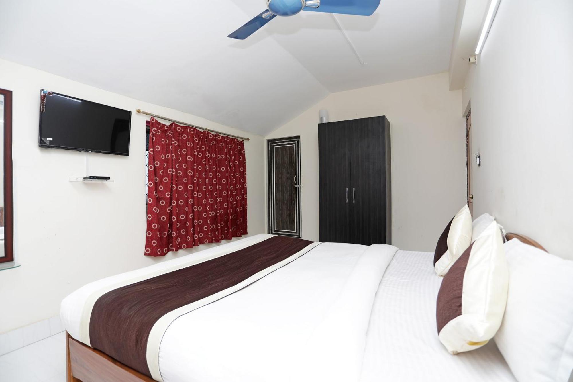 Hotel O Sai Sagar Residency Бхубанешвара Экстерьер фото