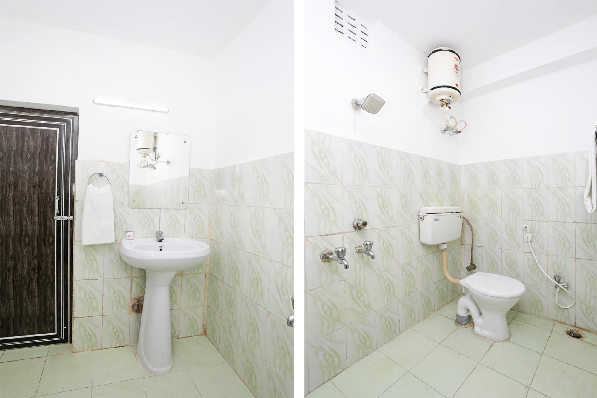 Hotel O Sai Sagar Residency Бхубанешвара Экстерьер фото