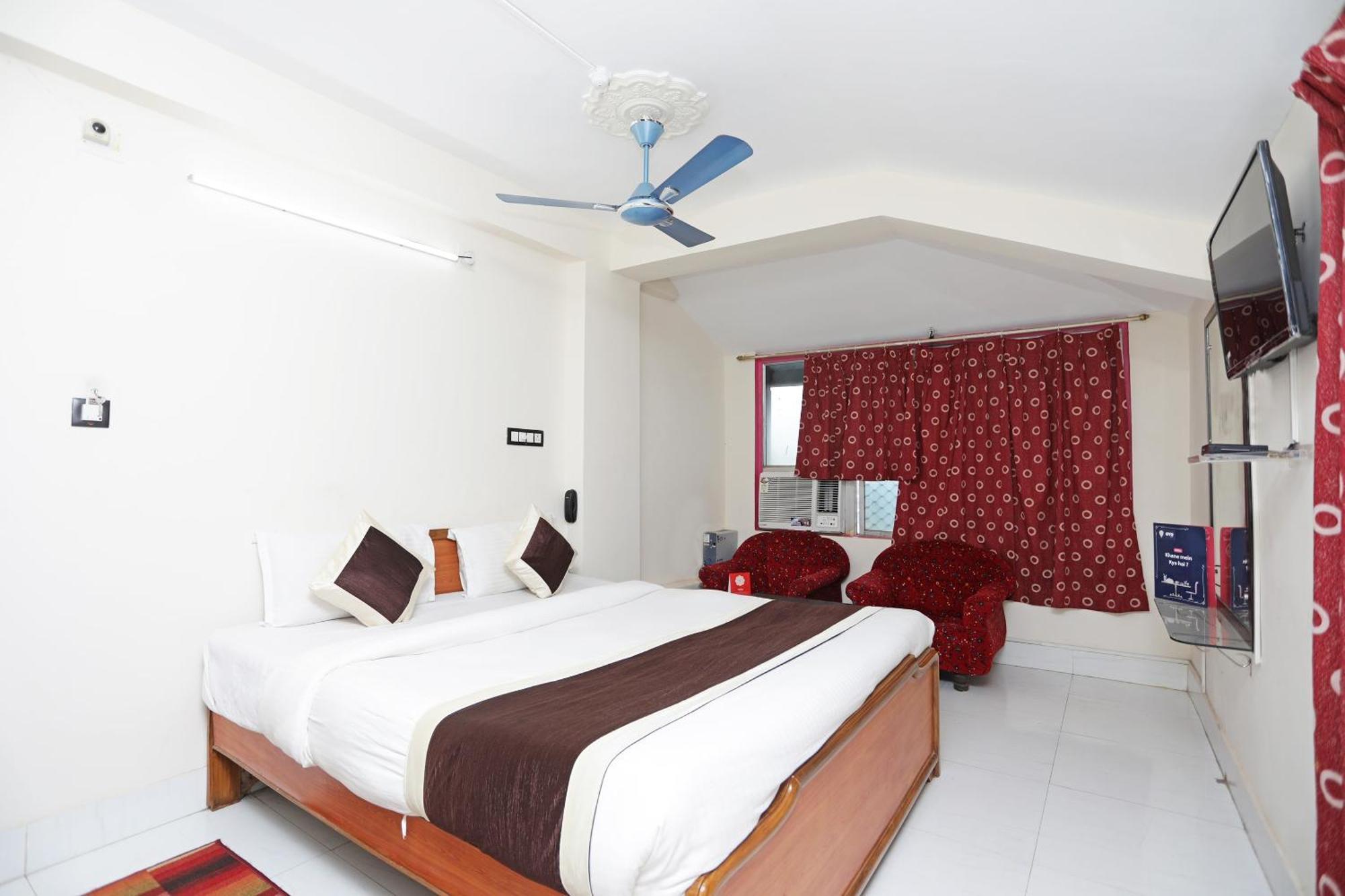 Hotel O Sai Sagar Residency Бхубанешвара Экстерьер фото